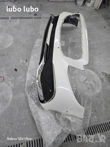 броня за мерцедес w213, снимка 5 - Части - 53304264