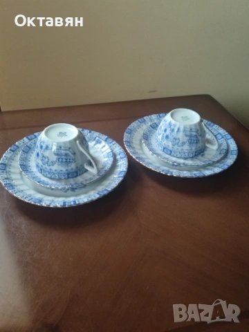 Порцеланови сетове, снимка 6 - Сервизи - 53389203