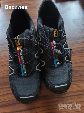 маратонки Salomon , снимка 9 - Маратонки - 50274885