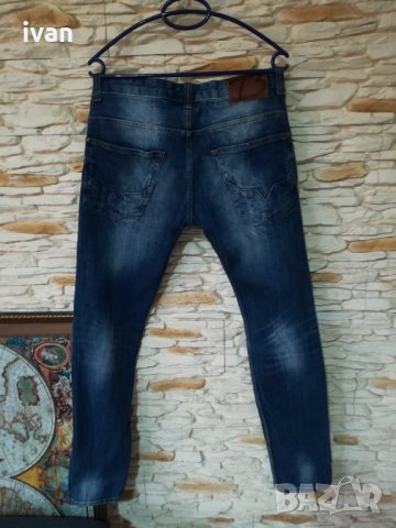 Pepe jeans, London, wickford, размер 31/32. , снимка 3 - Дънки - 35012322