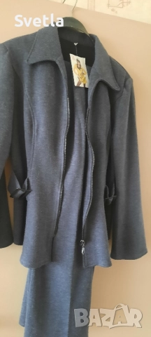 Дамски комплект - изгодно, снимка 2 - Якета - 52475502