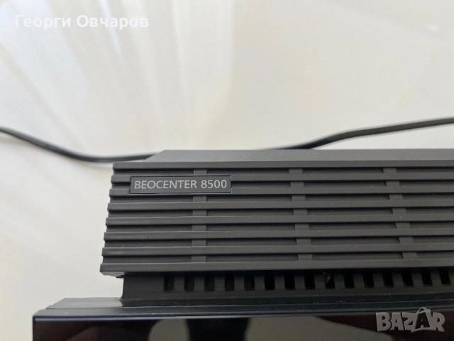 Bang & Olufsen Beocenter 8500, снимка 5 - Ресийвъри, усилватели, смесителни пултове - 52105100