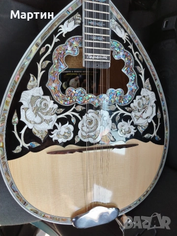 майсторско бузуки Ларисео