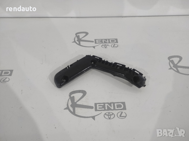Преден ляв водач държач за броня Toyota Corolla E18 USA 2013-2018 52116-02240