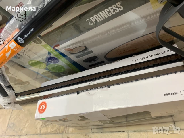 Fiskars лъков трион /Фиксирано острие, Дължина: 62 см/ За мека дървесина, снимка 3 - Градински инструменти - 50724083