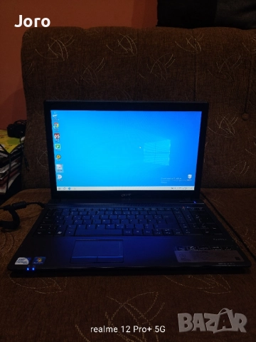 Acer Travel Mate 5740Z, снимка 10 - Лаптопи за дома - 52511205