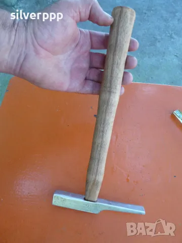  Стар занаятчийски чук - 299 , снимка 5 - Други инструменти - 47393554