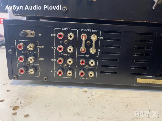 Metz AME-4990 Metz CRX 4992 Metz SYT-4991 Сет Немски танк , снимка 7 - Ресийвъри, усилватели, смесителни пултове - 47945702