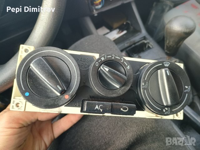 1J0820045F Контролен елемент, отопление за VW Bora,Golf ,Polo ,Lupo,seat toledo, снимка 4 - Части - 43489584