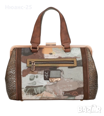 Чанта Anekke Core 39801-009, снимка 2 - Чанти - 51940049