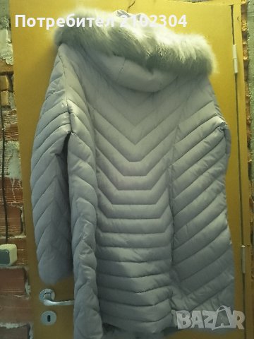 дамско зимно яке, снимка 2 - Якета - 43106957