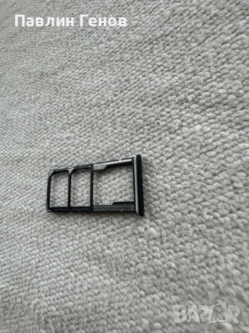 Оригинален SIM Сим държач за Xiaomi Redmi 9C , снимка 1 - Резервни части за телефони - 43423540