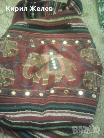 Торба шарена А751