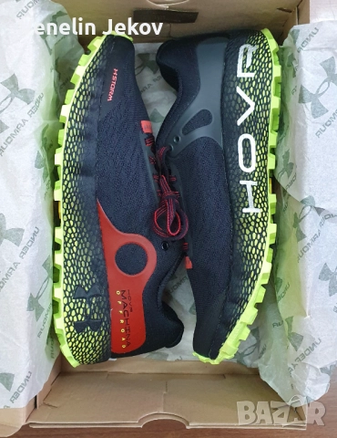 UNDER ARMOUR , снимка 4 - Спортни обувки - 51703380