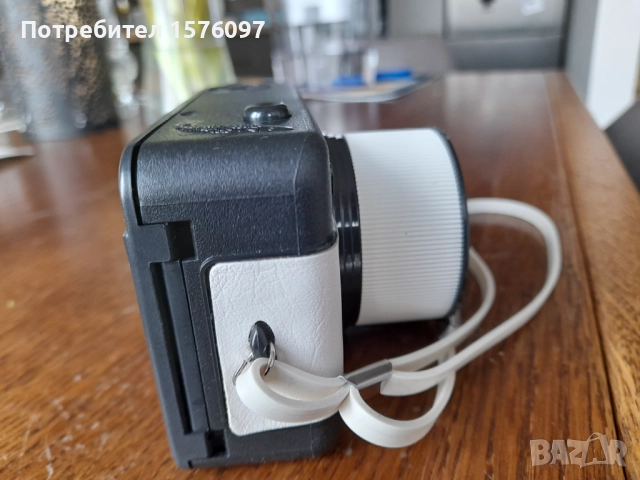 Тестван с филм фотоапарат Lomography Fisheye One, снимка 6 - Фотоапарати - 52447966