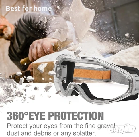 MELASA Предпазни очила с индустриален клас