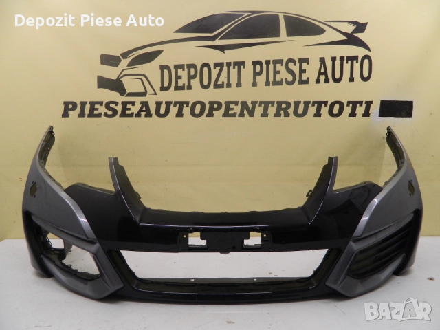 Предна броня Honda Civic Hatchback, 2015, 2016, 2017, 2018, оригинален код 71101-TV0-ZY00