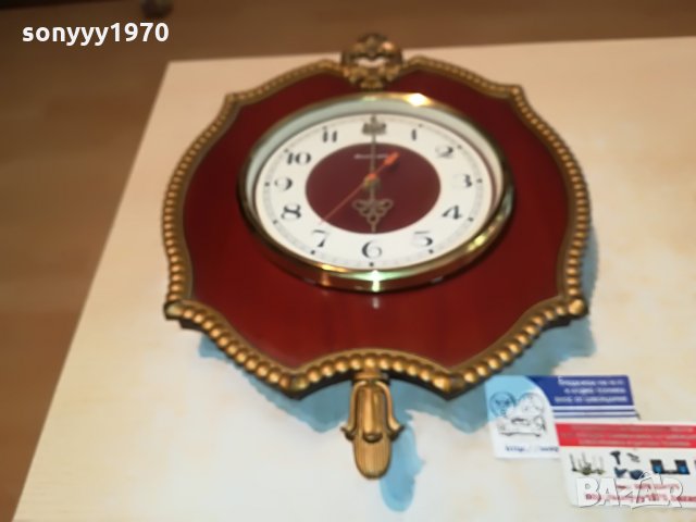 ретро часовник-антика 1607212013, снимка 5 - Антикварни и старинни предмети - 33543088