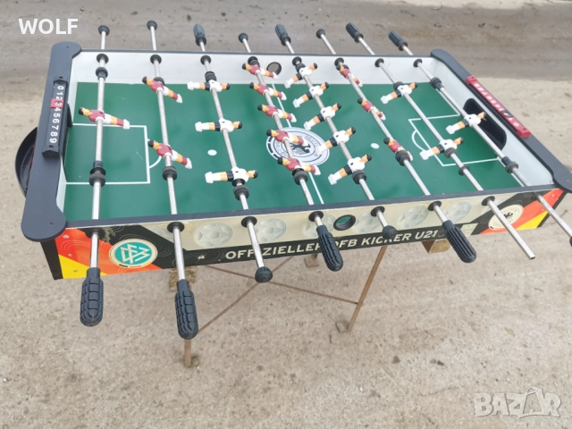 Немска Schmidt оригинална футболна джага Макси големина от Германия