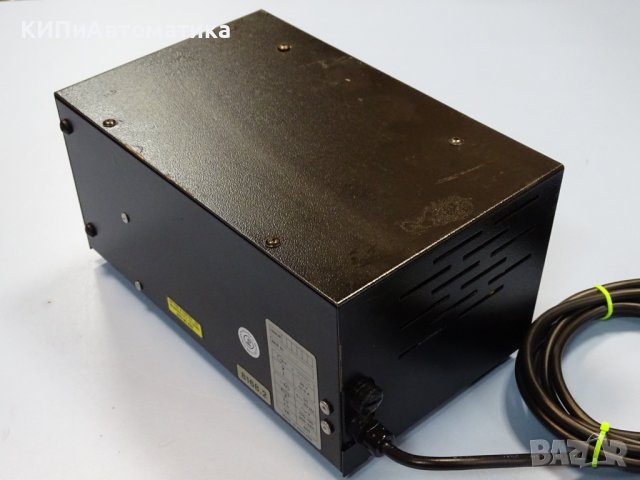 захранващ блок Desoutter 8168.2 Automatic Serew Driver Power Supply 36V 15A, снимка 5 - Резервни части за машини - 37826811