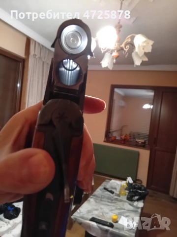 Ловна пушка , снимка 7 - Ловно оръжие - 53308844