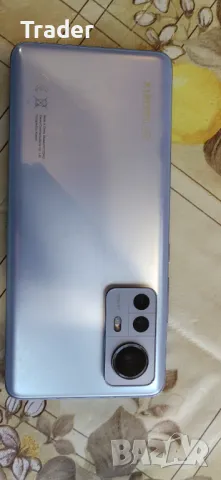 Продавам Xiaomi 12X 8.0+4.0 GB RAM/256 GB, снимка 3 - Xiaomi - 47703145