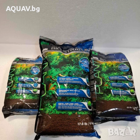 Субстрат за растителен аквариум - Fluval Bio-Stratum