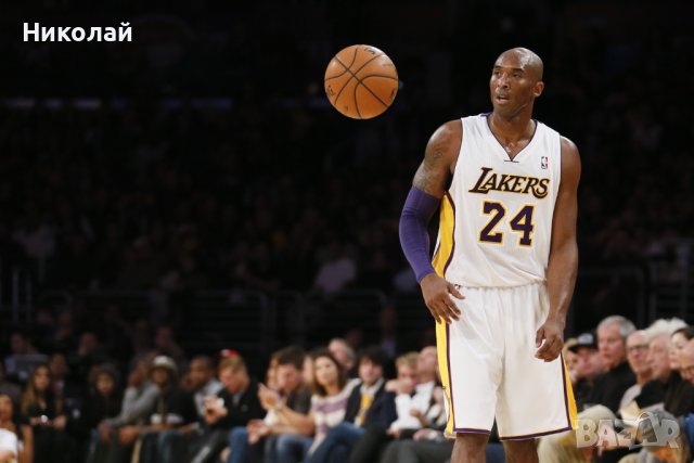 Adidas NBA Jersey Lakers Kobe Bryant, снимка 2 - Спортни дрехи, екипи - 37316815