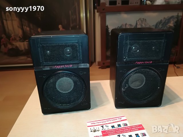 supertech-metal-внос swiss 1708221115L, снимка 2 - Тонколони - 37718020