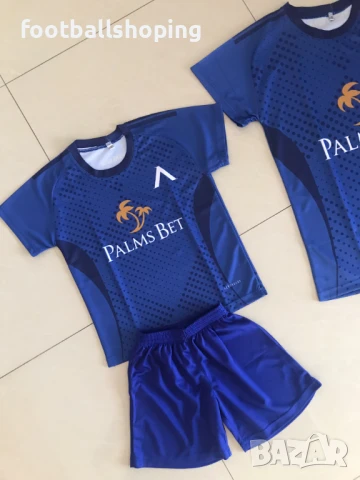 Тениска/Детски екип Левски Сф Сезон 2025/2026, снимка 7 - Фен артикули - 51202325