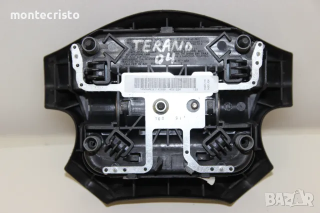 Airbag волан Nissan Terrano II R20 (2002-2006г.) Нисан Терано, снимка 5 - Части - 48067201