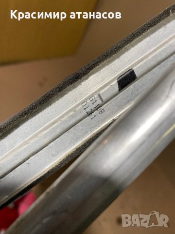 Радиатор парно за Тойота Рав 4.G110801261, снимка 6 - Части - 43887241