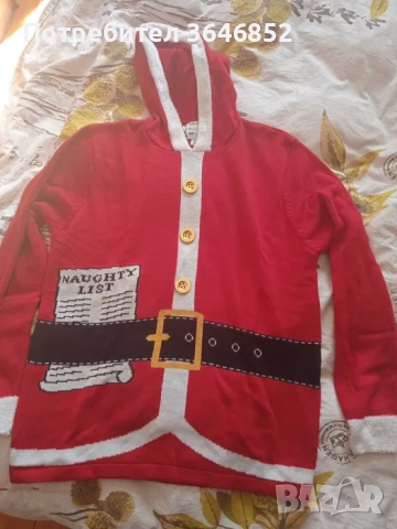 Коледни пуловери