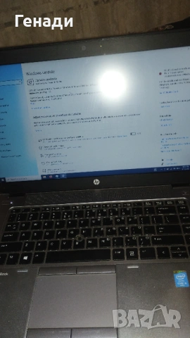 HP EliteBook 850 i5 6500 / 8GB RAM / 120GB SSD, снимка 4 - Лаптопи за работа - 53381790