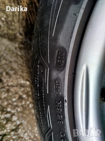 Оригинални алуминиеви джанти за Фиат Пунто, снимка 6 - Гуми и джанти - 52050762