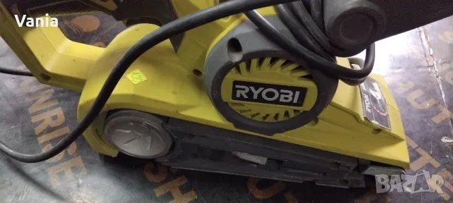Лентов шлайф Ryobi , снимка 2 - Други инструменти - 48063479