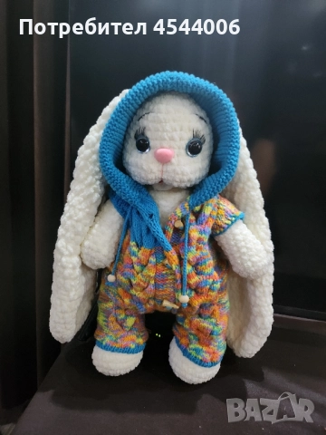 Плюшена играчка, снимка 11 - Плюшени играчки - 51485727