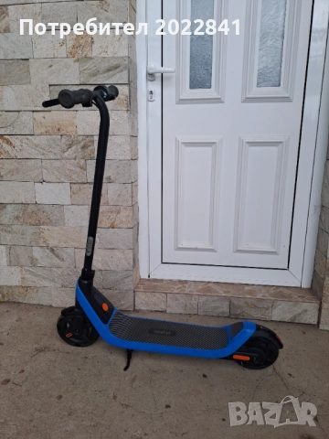 Детска електрическа тротинетка , снимка 2 - Скейтборд, ховърборд, уейвборд - 52613695