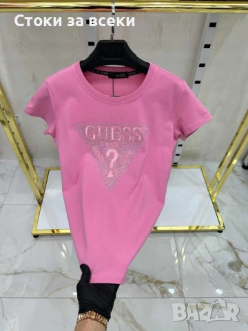 Дамски тениски , снимка 9 - Тениски - 53062270