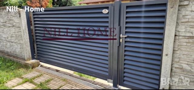 ОГРАДА ( ТИП-ЩОРА ) ЛАМЕЛИ / ПАНА / СТЪЛБОВЕ / ВРАТИ / АНТРАЦИД, снимка 6 - Огради и мрежи - 53093031
