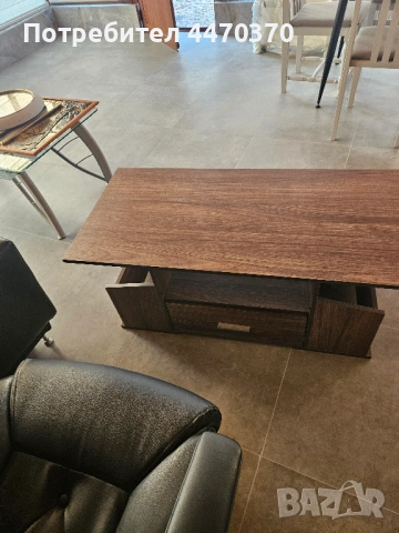 маса  тв шкаф, снимка 2 - Маси - 53106053