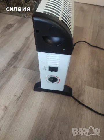 Конвекторна печка, снимка 4 - Други стоки за дома - 48276803