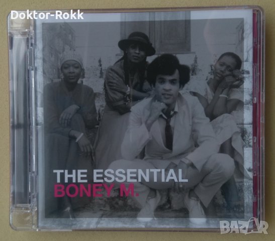 Boney M. - The Essential Boney M. [2012] (2 CD)