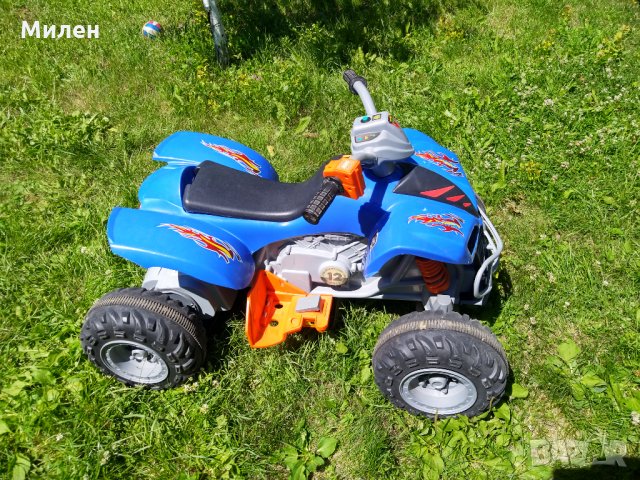 Бъги за деца, снимка 8 - Коли, камиони, мотори, писти - 33357741