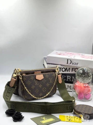чанти louis vuitton , снимка 3 - Чанти - 50835812