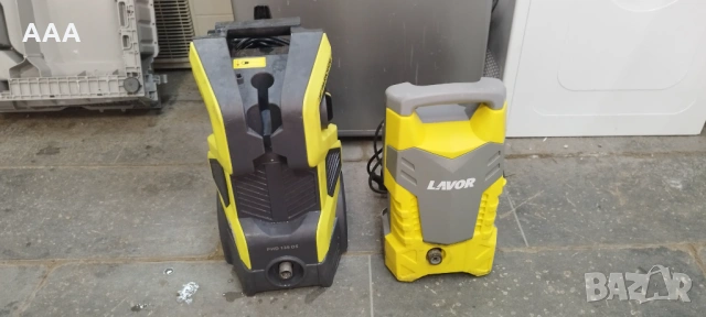 Водоструйки Lavor и Parkside за ремонт или за части