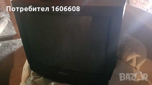 Телевизор Sony trinitron, снимка 2 - Телевизори - 28553623