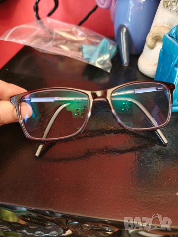 Нови очила с диоптър 