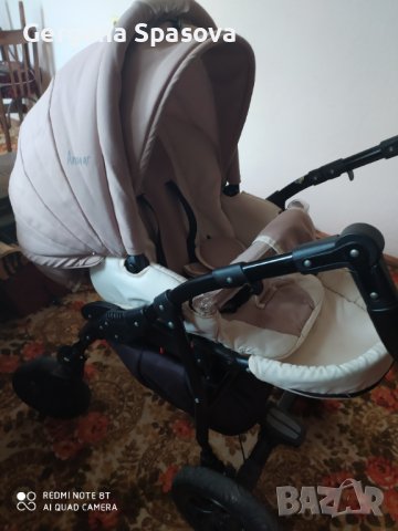Бебешка количка , снимка 2 - Детски колички - 38363875