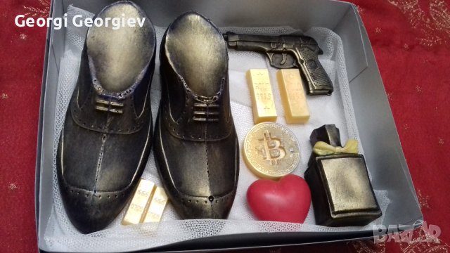 Глицеринов сапун 